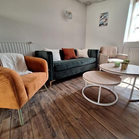 Charmante Maison A 2Min De La Porte St Jacques A パルトネー エクステリア 写真