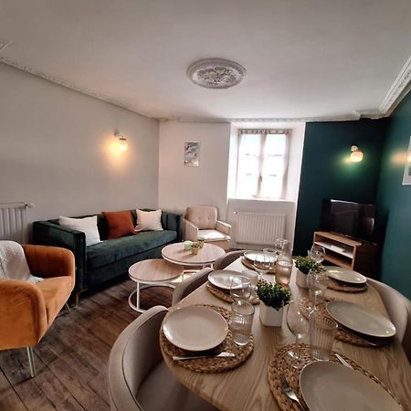 Charmante Maison A 2Min De La Porte St Jacques A パルトネー エクステリア 写真