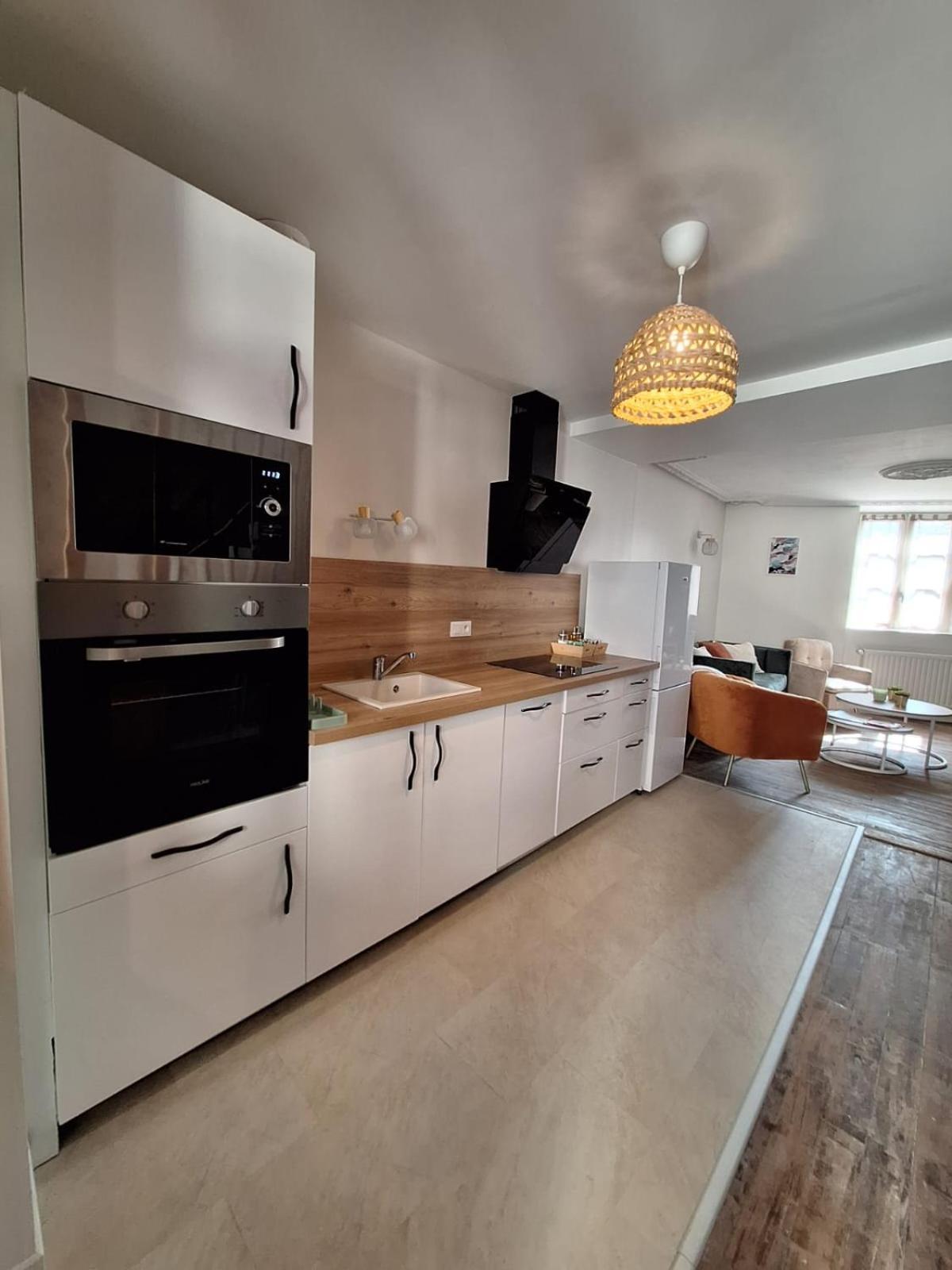 Charmante Maison A 2Min De La Porte St Jacques A パルトネー エクステリア 写真